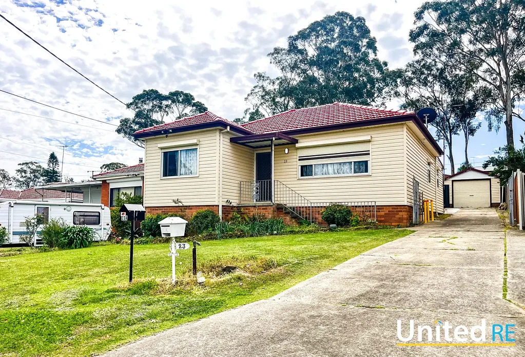 Family-Friendly Three-Bedroom Home with Garage and Solar Power