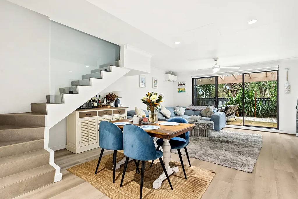 Woolooware 2બેડરૂમ Two Bedroom Townhouse with Golf Course Views