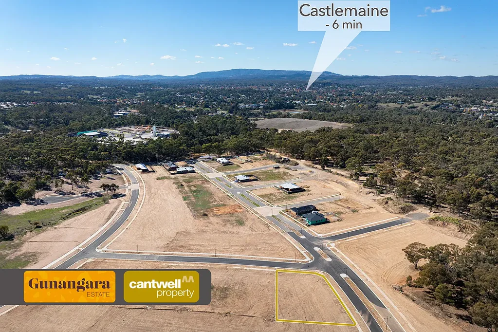 32 Gunangara Drive, Campbells Creek, VIC 3451
