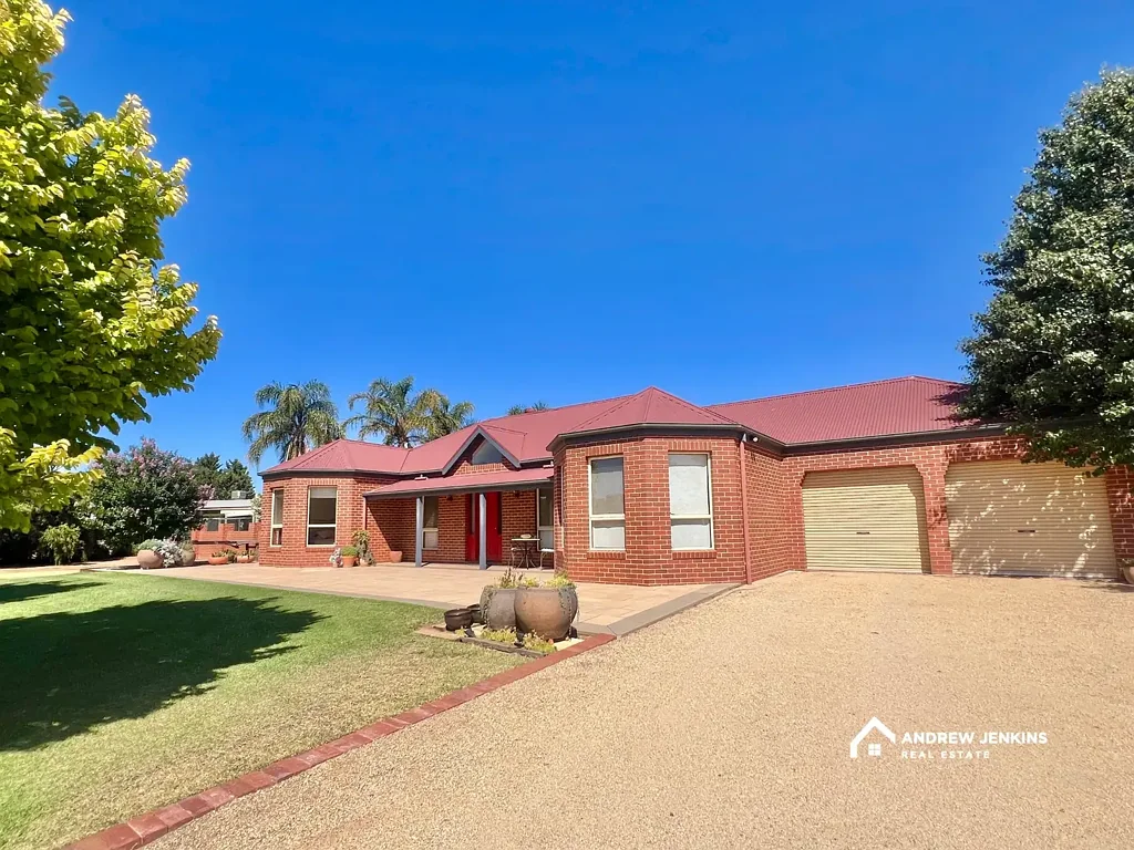 Barooga 4房  Ultimate Lifestyle Living in Sought-After Barooga Location