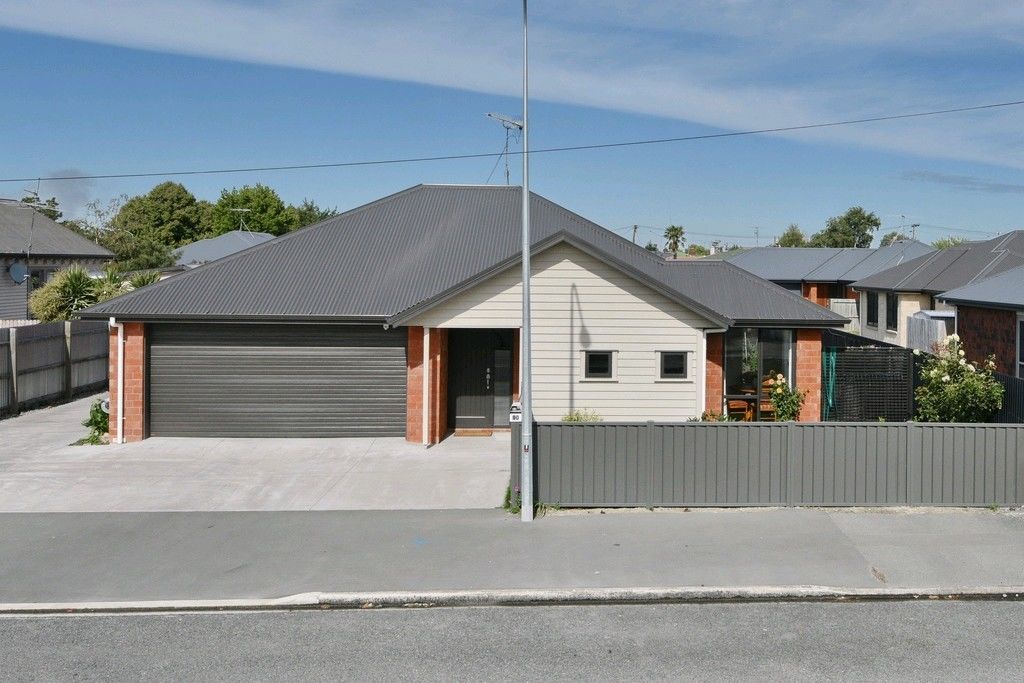 90 Aitken Street, Ashburton, Ashburton, 3 ਕਮਰੇ, 1 ਬਾਥਰੂਮ