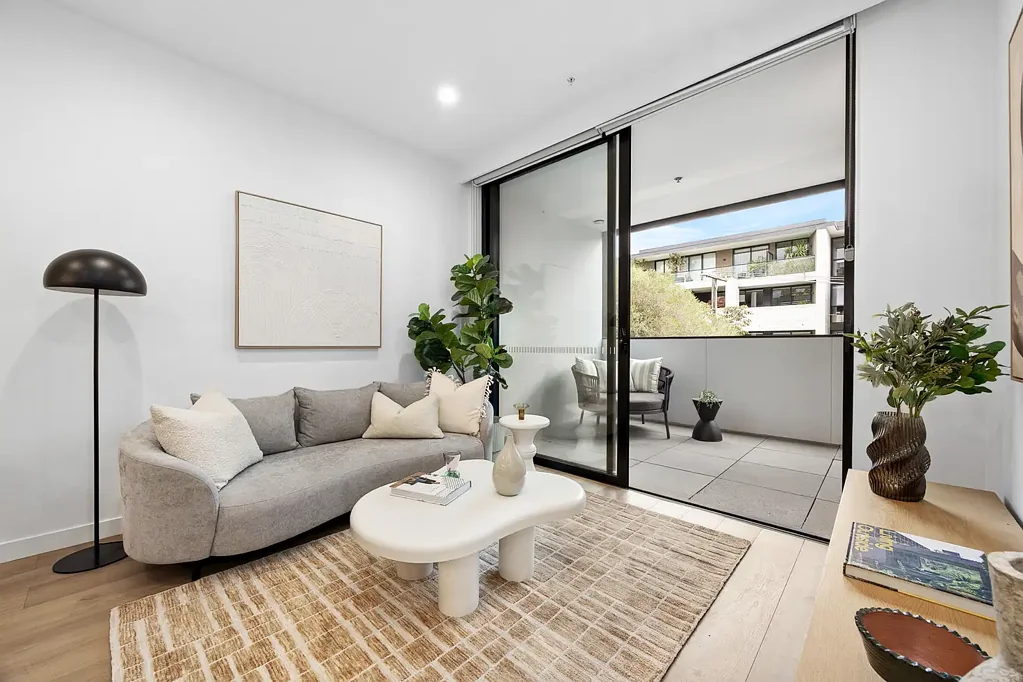 Glen Iris 2ਬੈੱਡਰੂਮ Boutique Luxury In A Beautiful Tree-Lined Setting