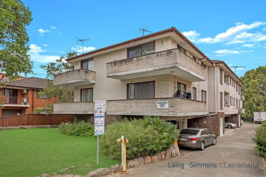9/81 Hughes Street, Cabramatta, NSW 2166