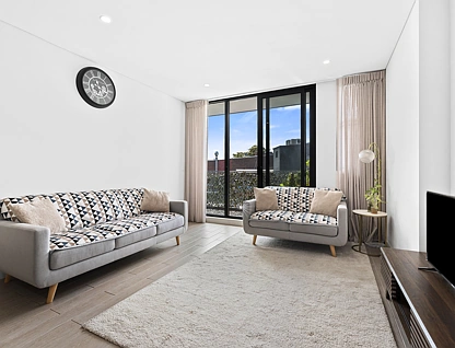 201/230 Victoria Road, Gladesville, Upper North Shore, 3 침실, 2 욕실, Apartment