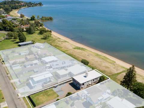 Rotorua Central 6部屋 Unique Home & Income