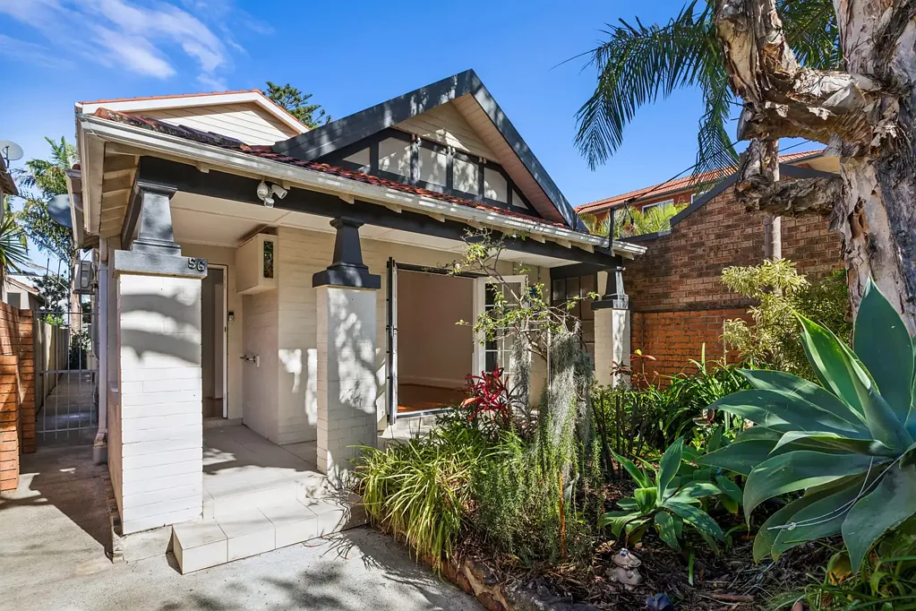 Freestanding Home With Refreshed Interiors