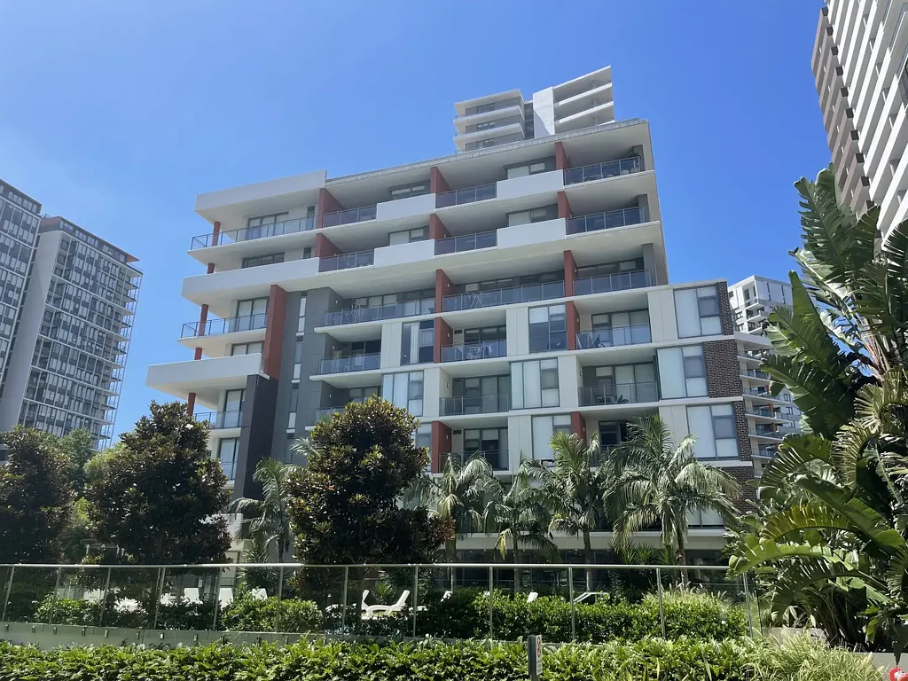 Apartment Living At It's Best