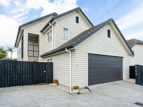 Papatoetoe 4房  Tenanted and Opportunity