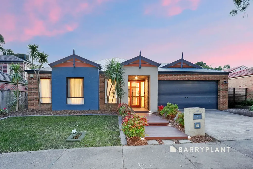 Rowville 4Zimmer INDULGE IN THE SOVEREIGN CREST LIFESTYLE