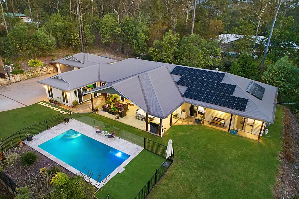 Cornubia 4ਬੈੱਡਰੂਮ AN IDYLLIC MODERN FARMHOUSE ESCAPE ON 2.67 Acres