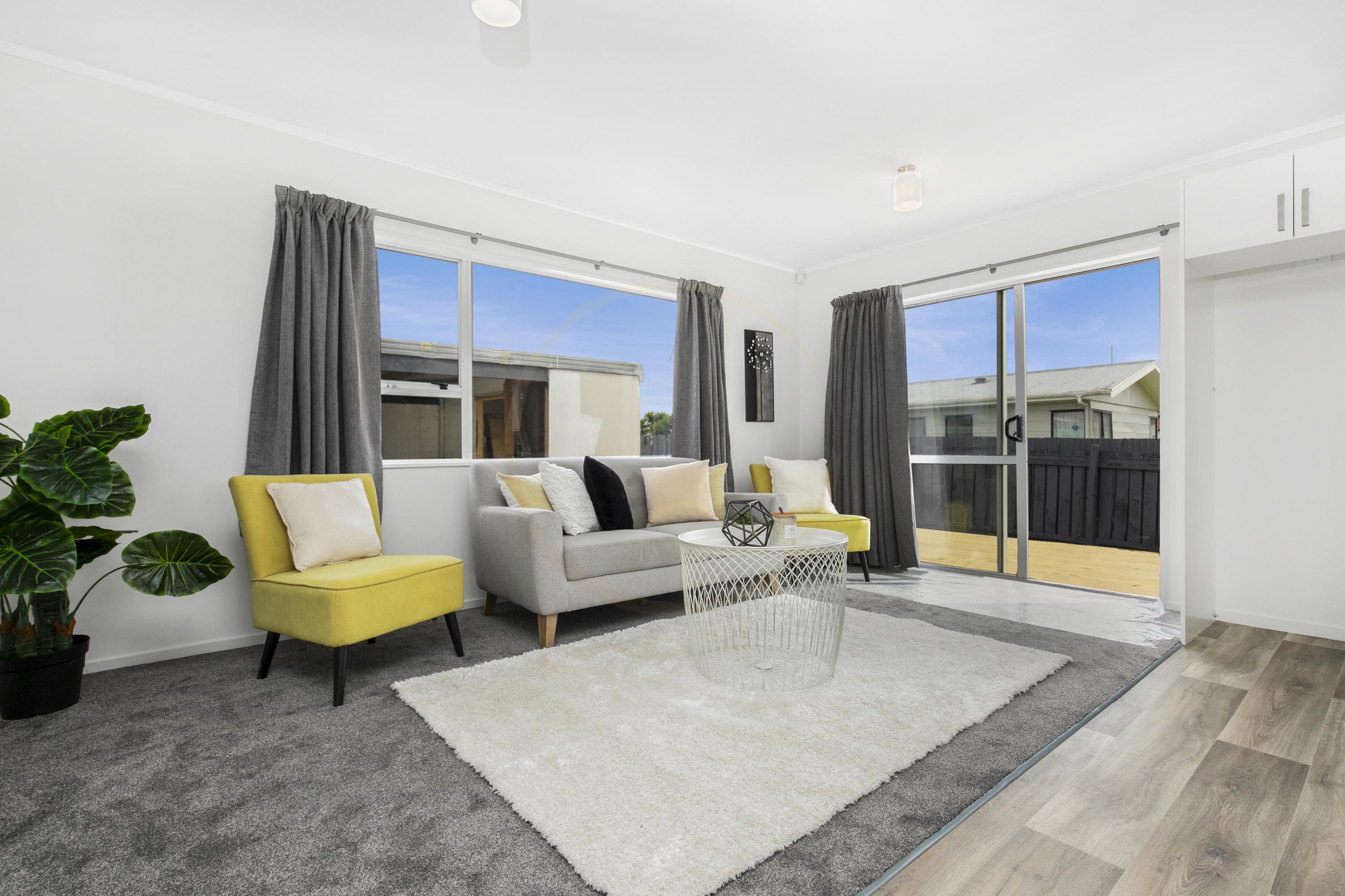 1/10 Kennington Drive, Clendon Park, Auckland - Manukau, 3房, 1浴