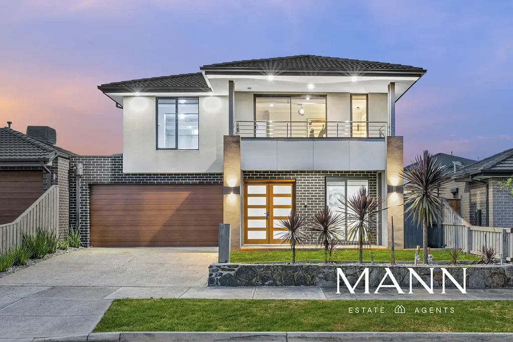 Wollert 6ห้องนอน Warm Welcoming Family Home in Top Location!