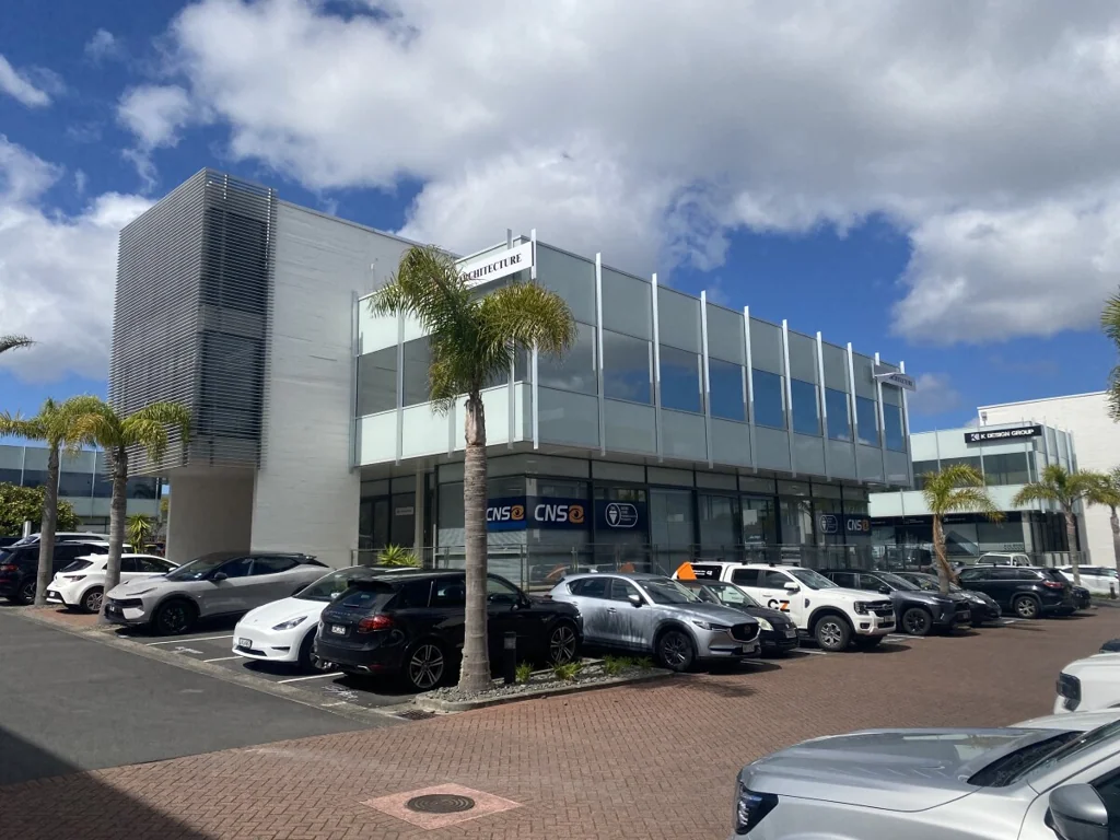 Albany 1st floor office – 205sqm
