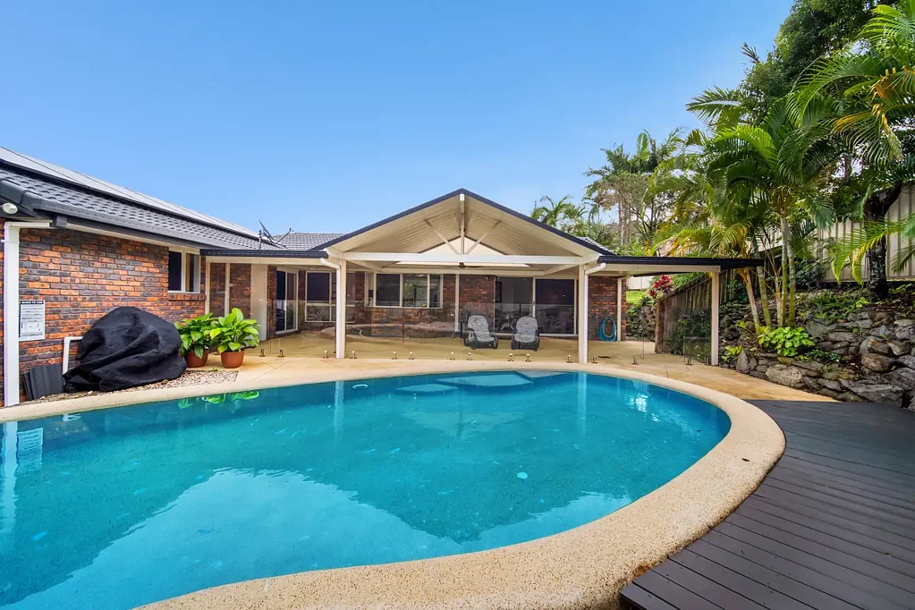 Buderim 4房  Buderim Bliss: Lifestyle, Location, Leafy Setting