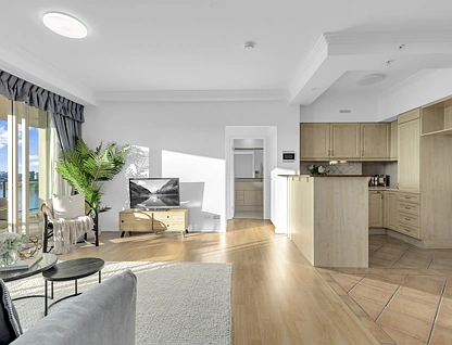 85/260 Vulture Street, South Brisbane, Brisbane - Inner City Region, 2 ห้องนอน, 2 ห้องน้ำ, Apartment