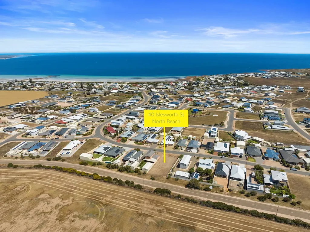 40 Islesworth Street, North Beach, SA 5556