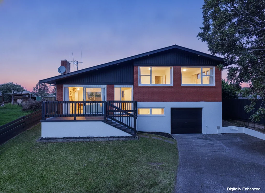 Deanwell 3房  Elevated Family Living on Joanna Place