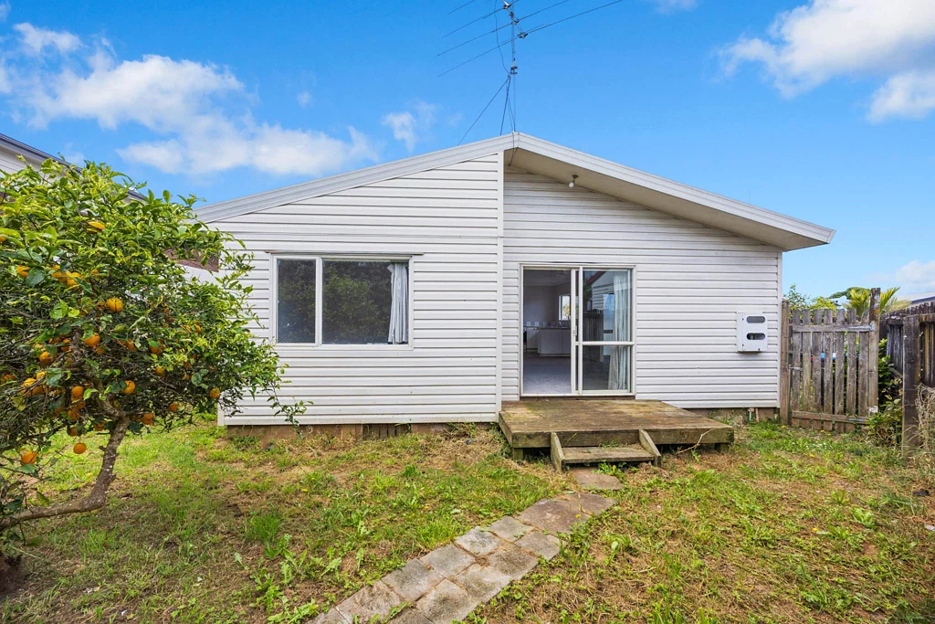 Otahuhu 2Habitaciones Great Entry Level Buying