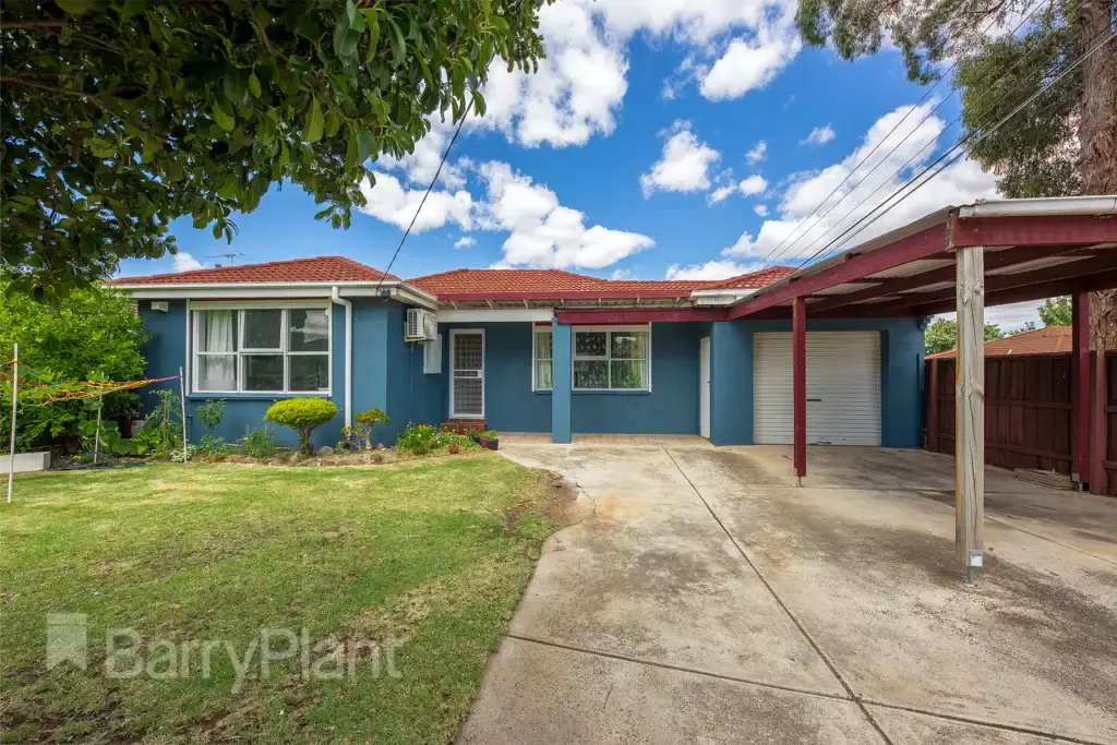 Neat & Presentable Family Home!