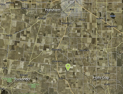 Lot 8, 8 Donald Swamp Road, Mockinya, Horsham, 0 રૂમ, 0 બાથરૂમ, Section