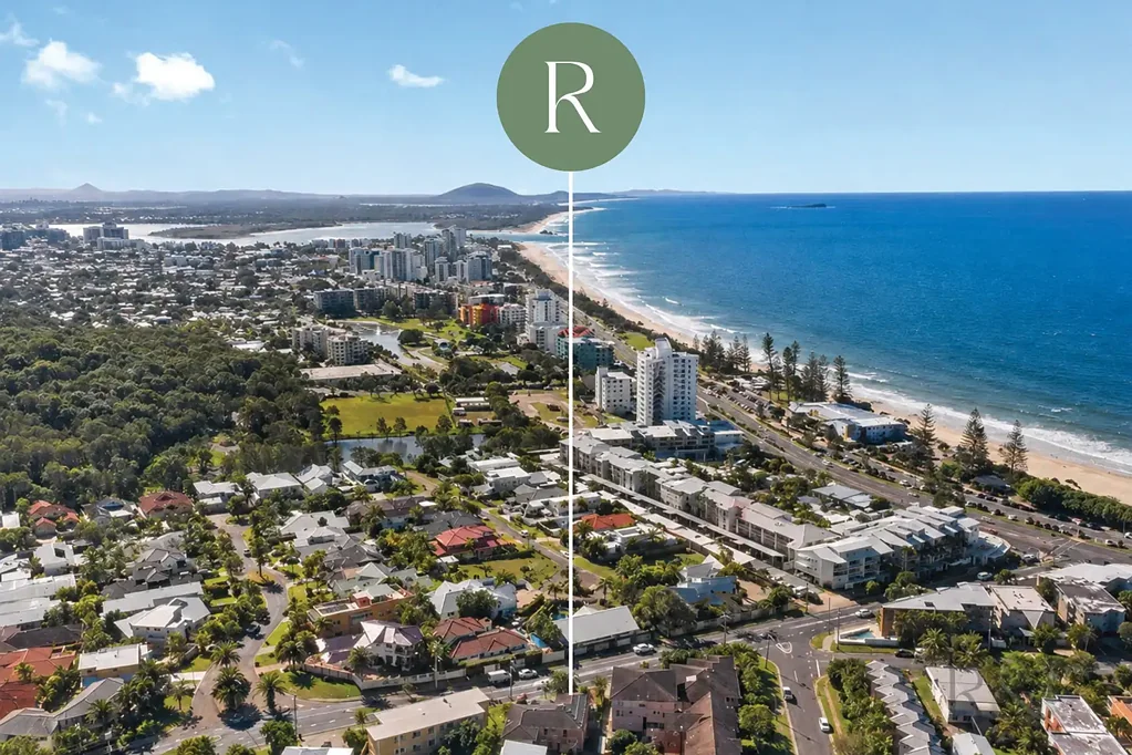 Alexandra Headland 2Zimmer Coastal Lifestyle in the Heart of Alexandra Headland's Golden Triangle