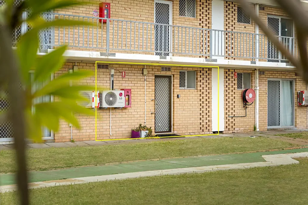 Beresford 1कमरा Secure a Set-and-Forget Investment in a Central Geraldton Location
