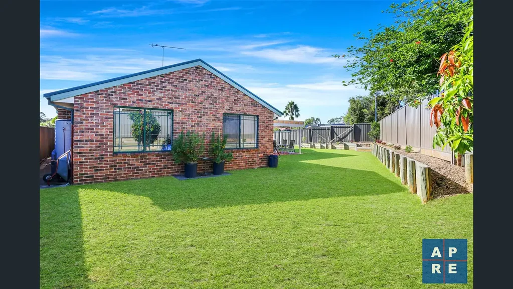 FAMILY HOME WITH THE LOT!