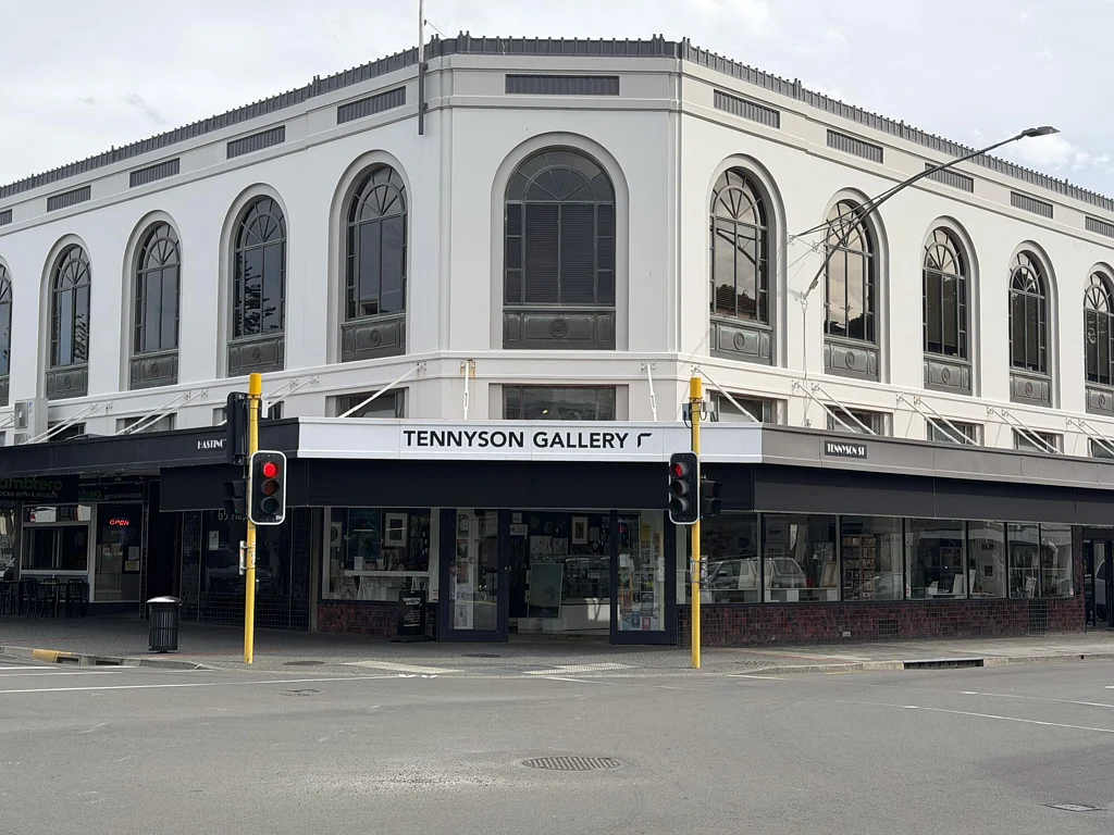 Napier South Prime Corner Profile Opportunity
