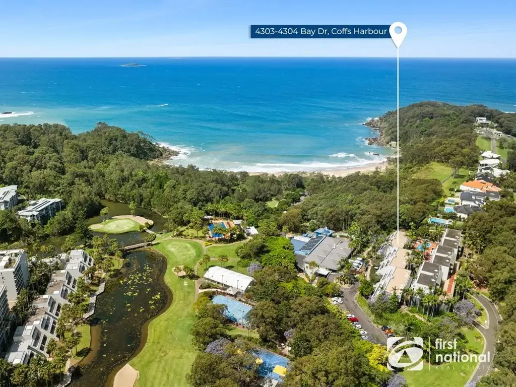 4303-4304/2 Bay Drive, Coffs Harbour, NSW 2450