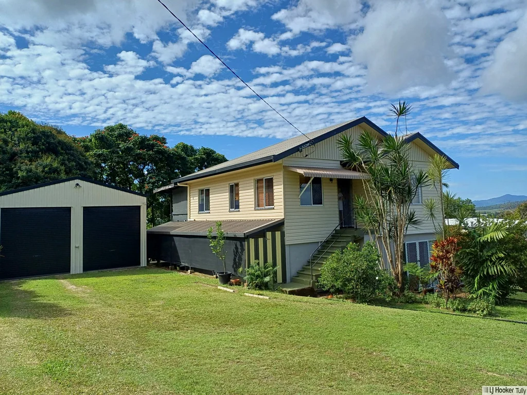 12 Briggs Street, Tully, QLD 4854