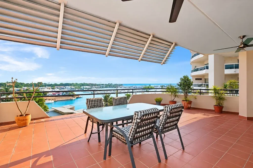 Larrakeyah 3कमरा Resort Living with Incredible Views