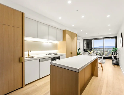 1909/545 Station Street, Box Hill, Inner East Melbourne, 2部屋, 2バスルーム, Apartment