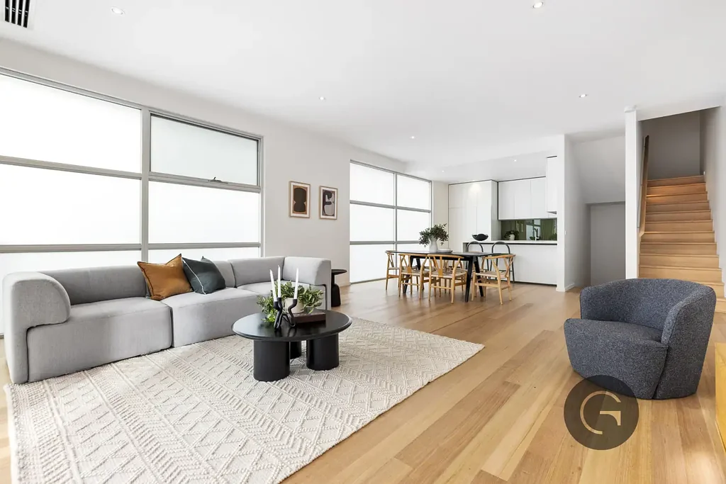 Richmond 3ਬੈੱਡਰੂਮ Sophisticated Three-Level Luxury In Richmond’s Premier Lifestyle Precinct