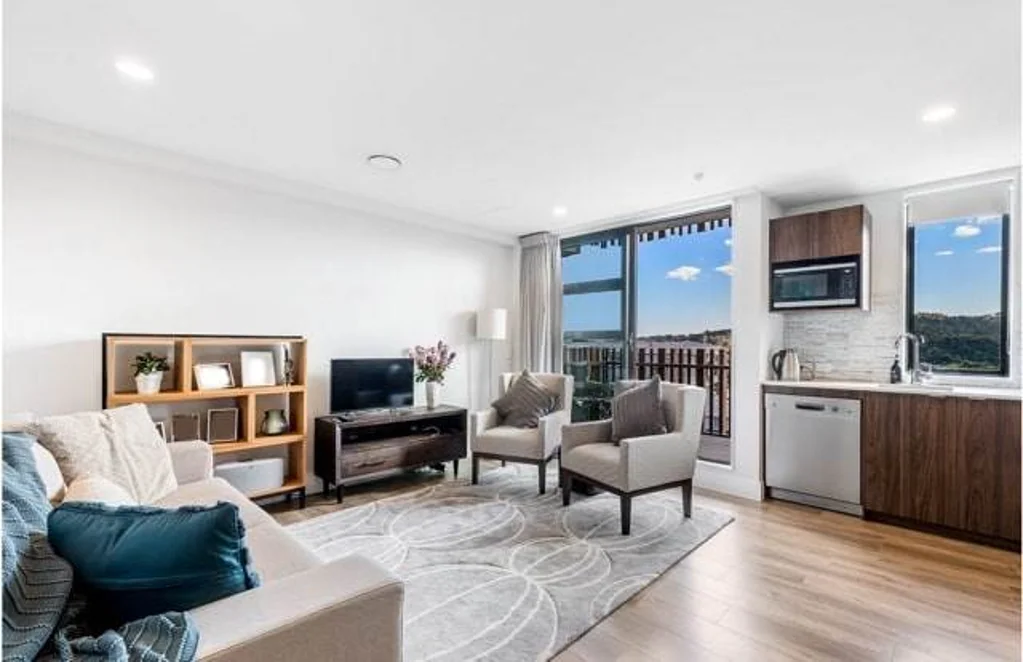 Albany 2બેડરૂમ Rare Two Bedrooms with TWO Car Parks