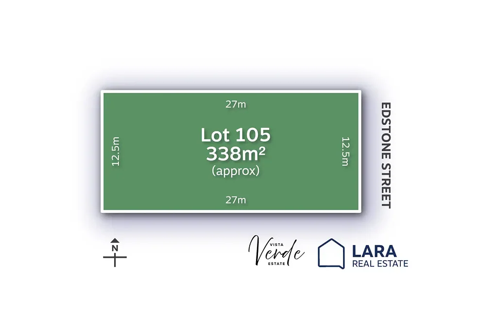 Lot 105/295 Patullos Road, Lara, VIC 3212