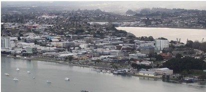远离高房价 奥克兰人搬到Tauranga