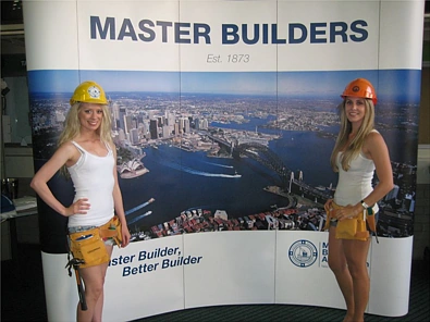 Master Builders：房屋建造询盘骤然下跌