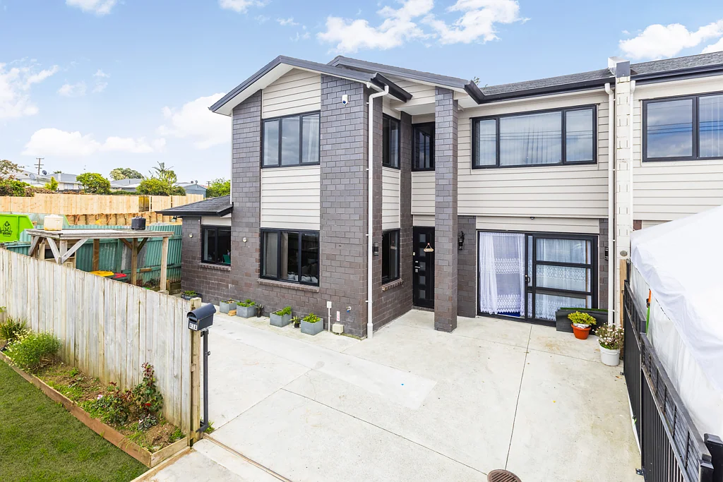 43A Thompson Terrace, Manurewa, Manukau City, Auckland