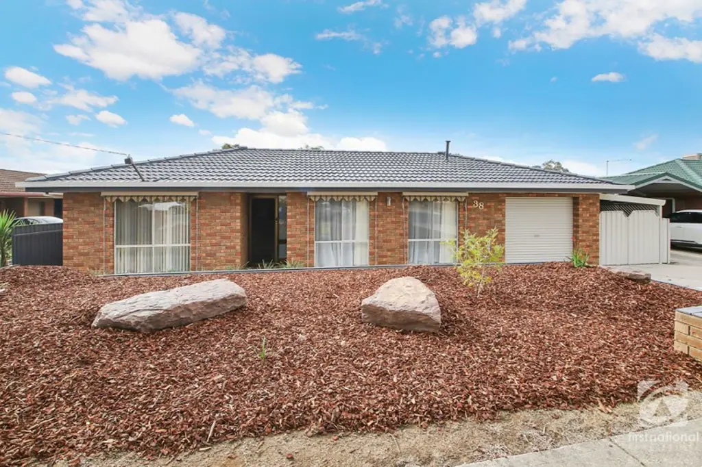 38 Marshall Street, West Wodonga, VIC 3690