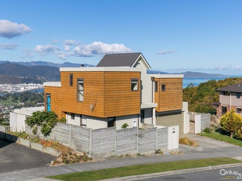 95 Cypress Drive, Maungaraki, Lower Hutt, 4 Kuwarto, 2 Banyo