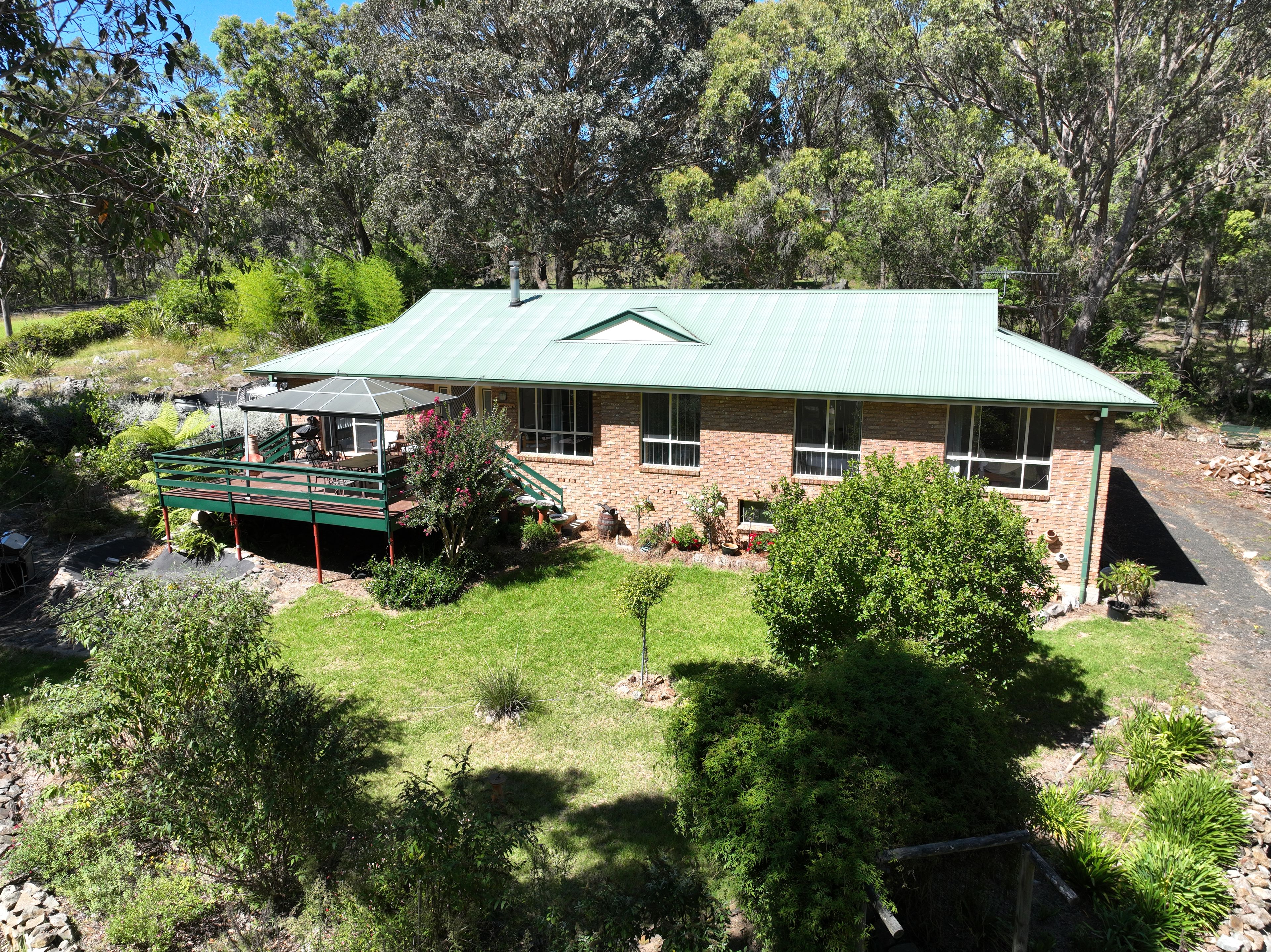 BUNDALEER 30 BLACKS RD, GLEN INNES NSW 2370, 0 rūma, 0 rūma horoi, House