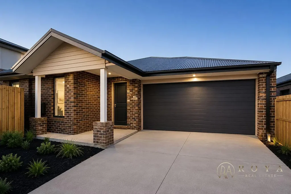 Charlemont 4 Slaapkamer Stylish Modern Living with 2.7m Ceilings, Designer Kitchen & Premium Upgrades