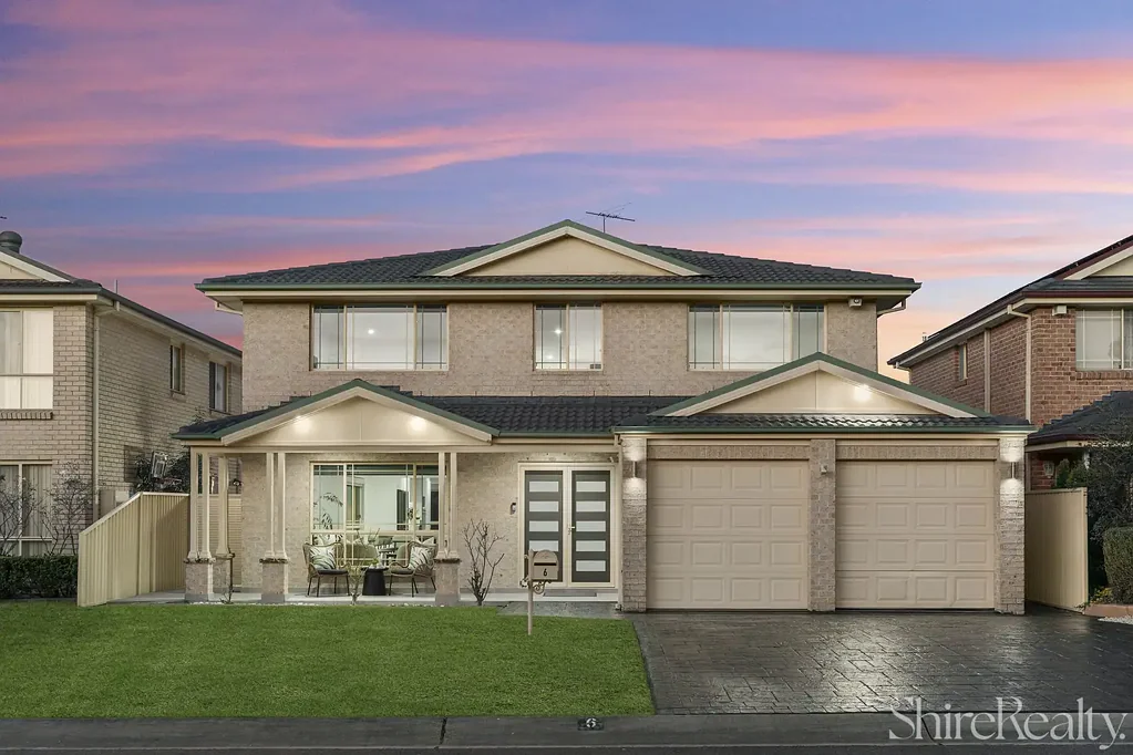 Castle Hill 5Moenga Refined family luxury in an exceptional location
