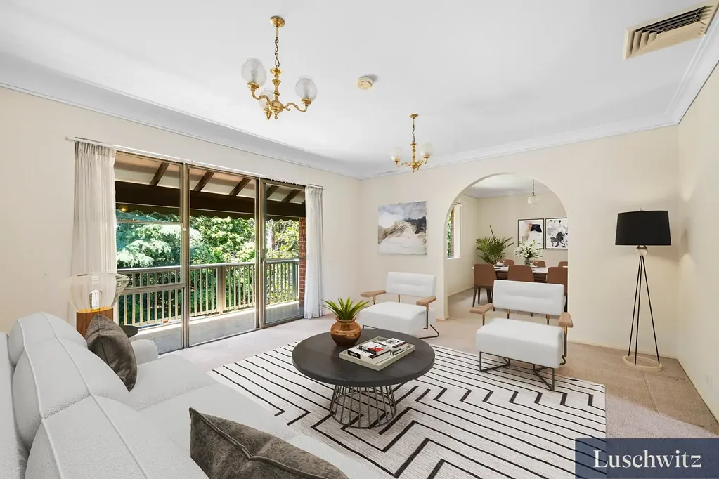 North Turramurra 2બેડરૂમ Generous, Light-Filled Living in a Peaceful Village Setting