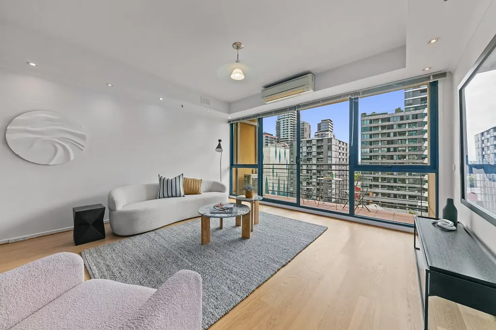 101/33 Jeffcott Street, West Melbourne, VIC 3003