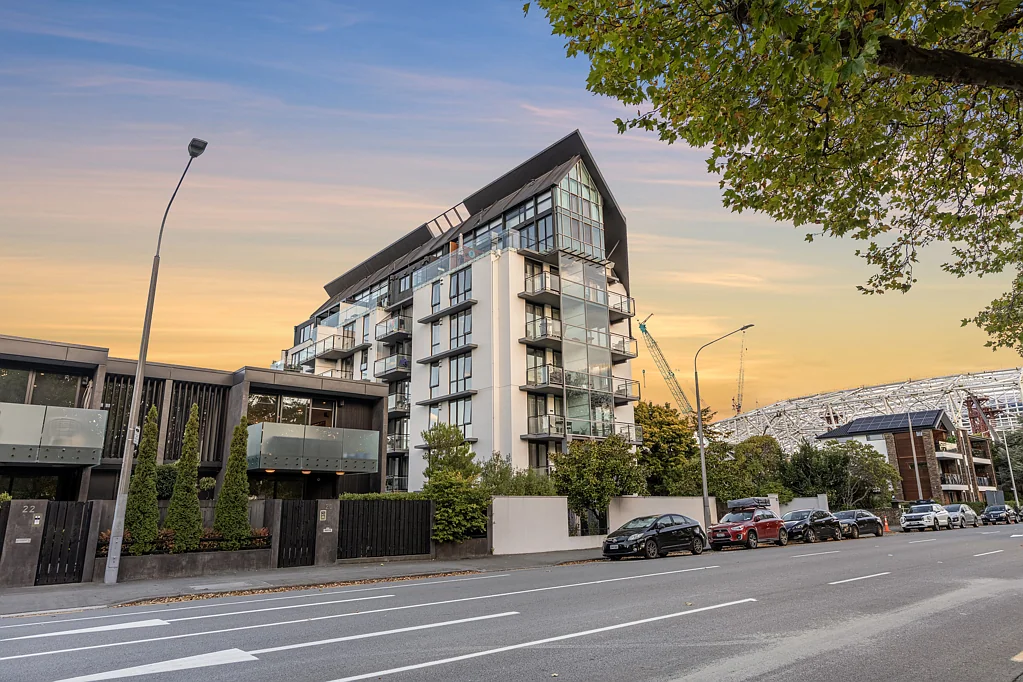 205/12 Latimer Square, Christchurch Central, Christchurch, Canterbury