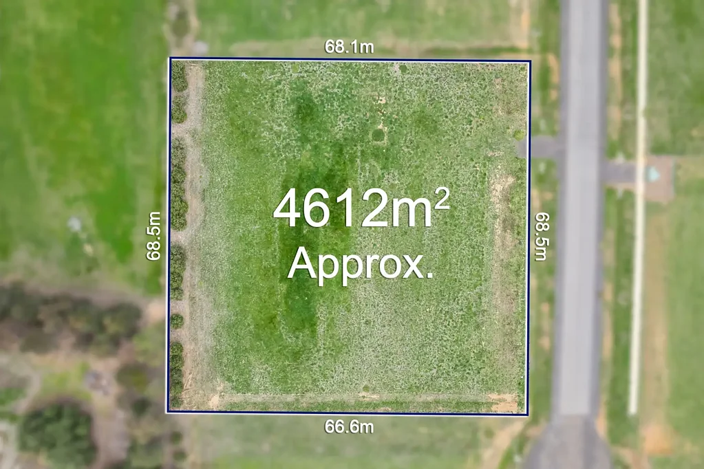 Inverleigh Wide Frontage Block in Barabool Views North!
