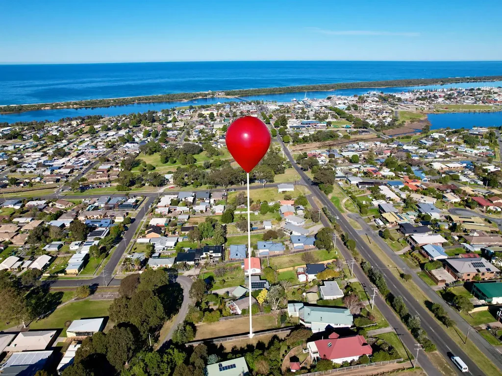 Lakes Entrance Prime Block with Water Views