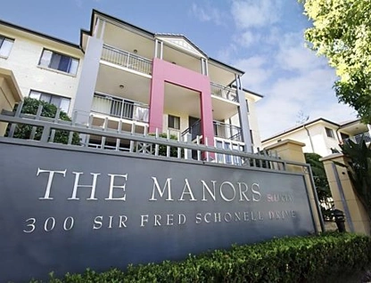 91/300 Sir Fred Schonell Drive, St Lucia, QLD 4067, 1房, 1浴, 排房