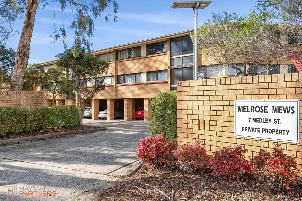 58/7 Medley Street, Chifley, ACT 2606